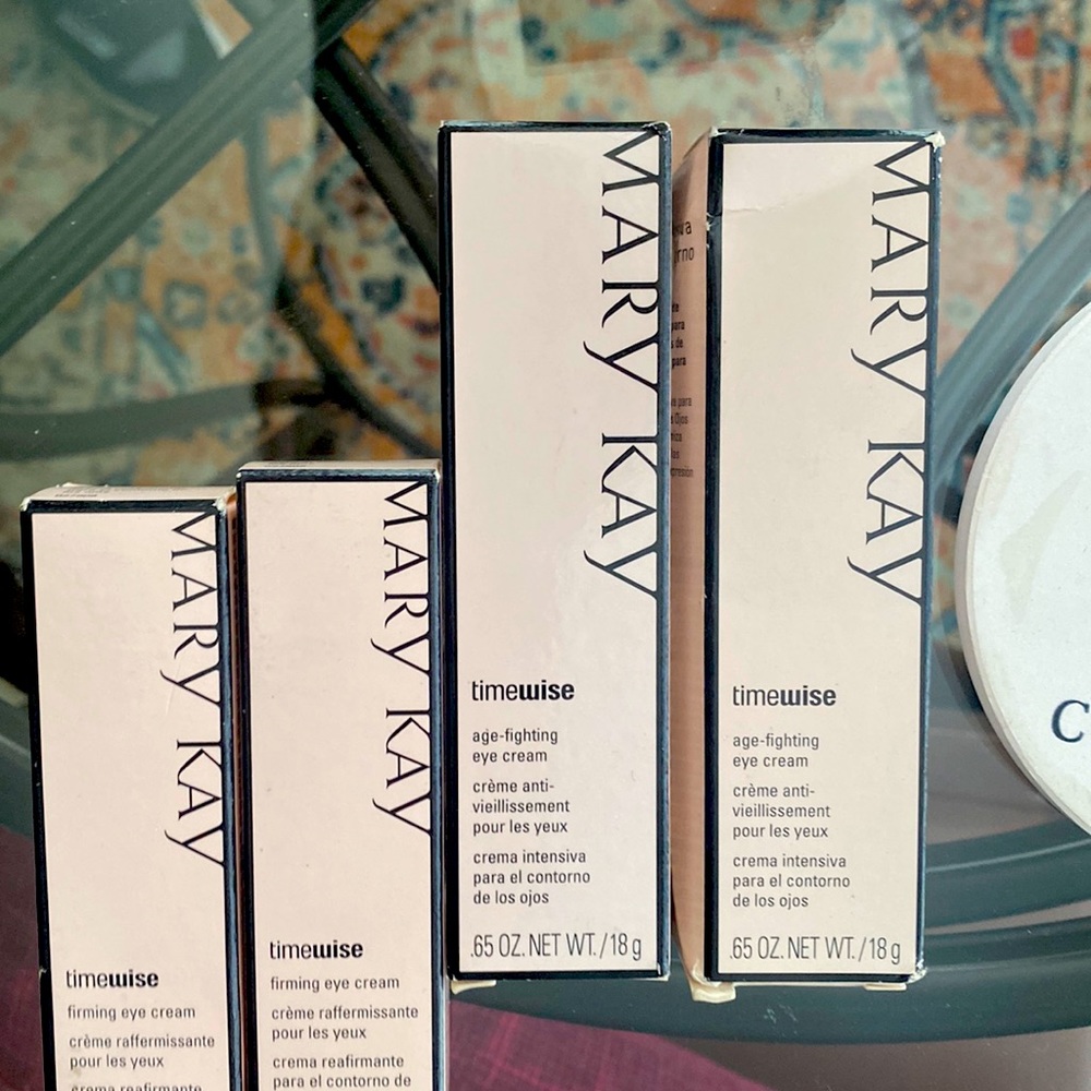 Mary Kay one of each available